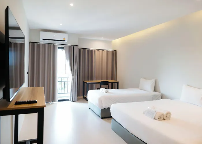 The Way Ban Pong Hotel